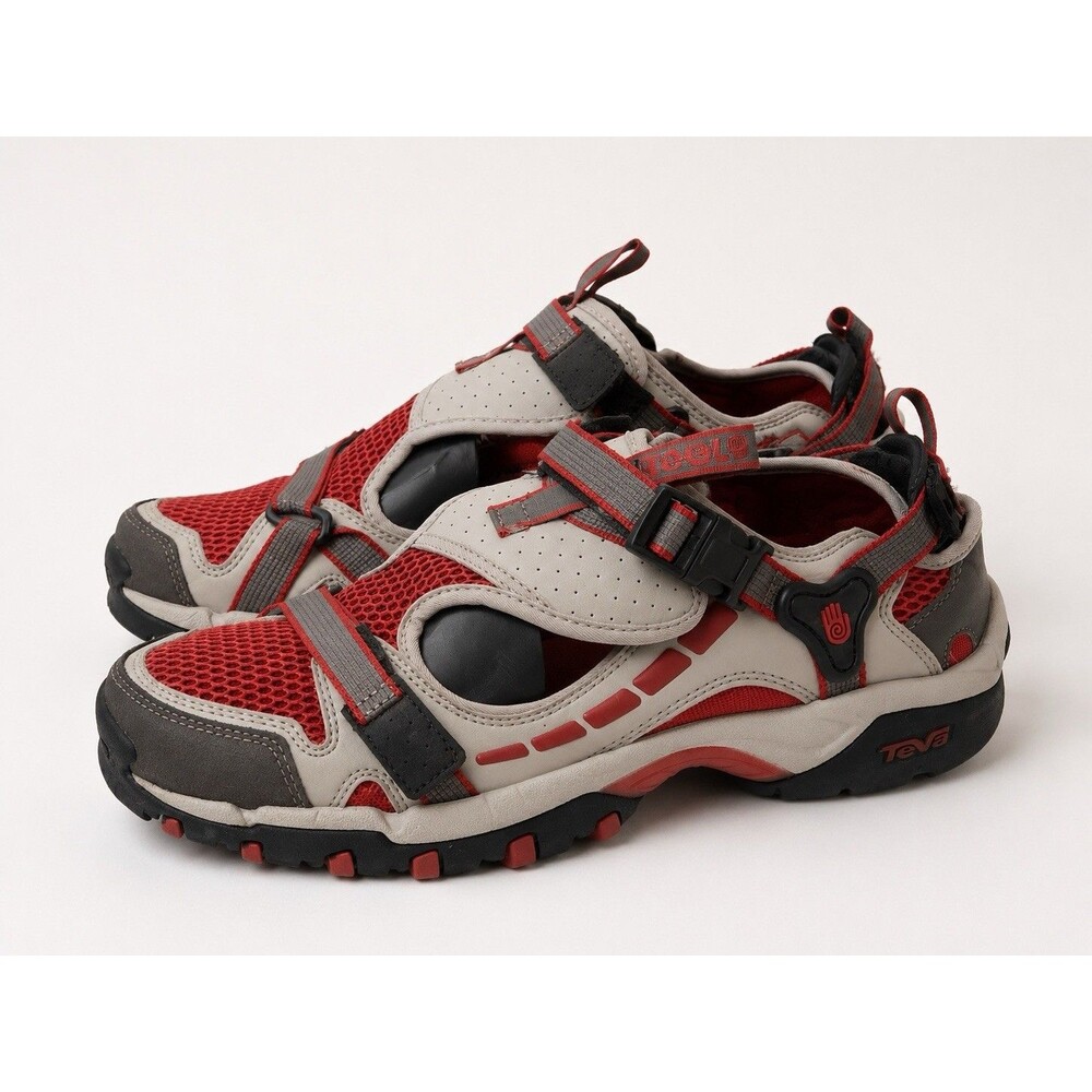 Teva Karnali Wraptor Spider Rubber Womens 9 Hiking Water Shoes Trail Sandals